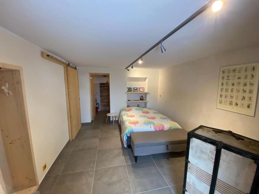 Taninges Dans Hameau, Pres Des Pistes Logement De Plein Pied Au Calme מראה חיצוני תמונה
