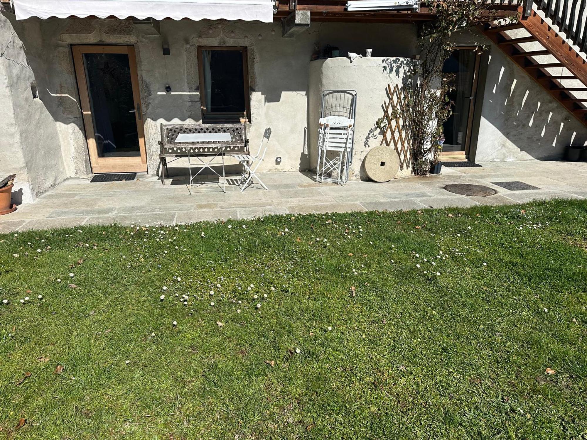 Taninges Dans Hameau, Pres Des Pistes Logement De Plein Pied Au Calme מראה חיצוני תמונה